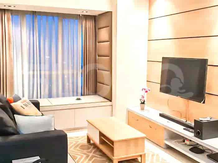 Tipe 2 Kamar Tidur di Lantai Tinggi untuk disewakan di Gandaria Heights - fga51c 4
