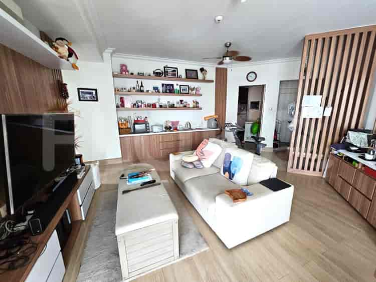 Tipe 2 Kamar Tidur di Lantai Tinggi untuk disewakan di Batavia Apartemen - fbe01c 1