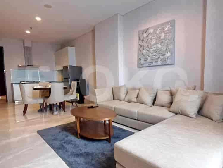 1 Bedroom on Low Floor for Rent in Kuningan City (Denpasar Residence) - fku961 1