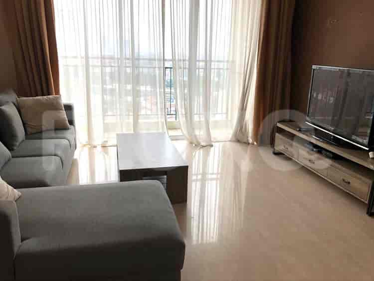 2 Bedroom on Low Floor for Rent in Pakubuwono View - fgacbb 1