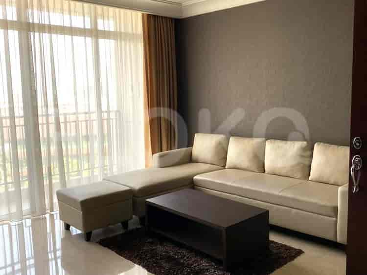 Tipe 2 Kamar Tidur di Lantai Rendah untuk disewakan di Pakubuwono View - fga72f 1