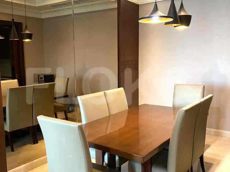 Tipe 2 Kamar Tidur di Lantai Rendah untuk disewakan di Pakubuwono View - fga72f 2