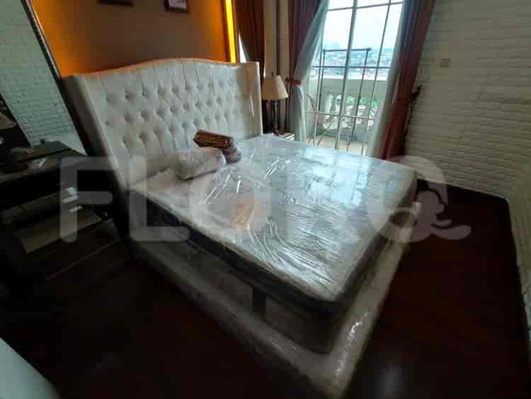 Tipe 2 Kamar Tidur di Lantai Tinggi untuk disewakan di The Mansion at Kemang - fke388 3