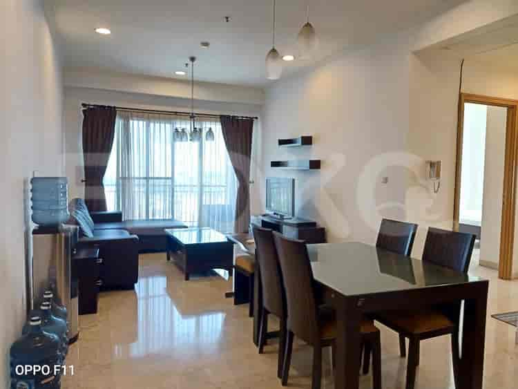 2 Bedroom on Middle Floor for Rent in Senayan Residence - fse619 1