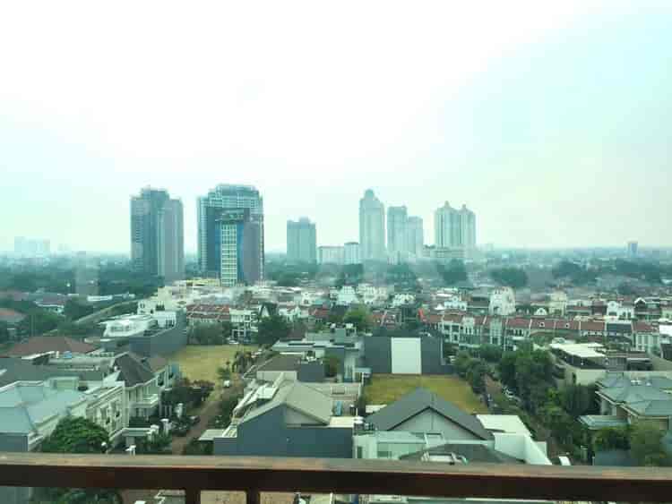 2 Bedroom on Middle Floor for Rent in Senayan Residence - fse619 4