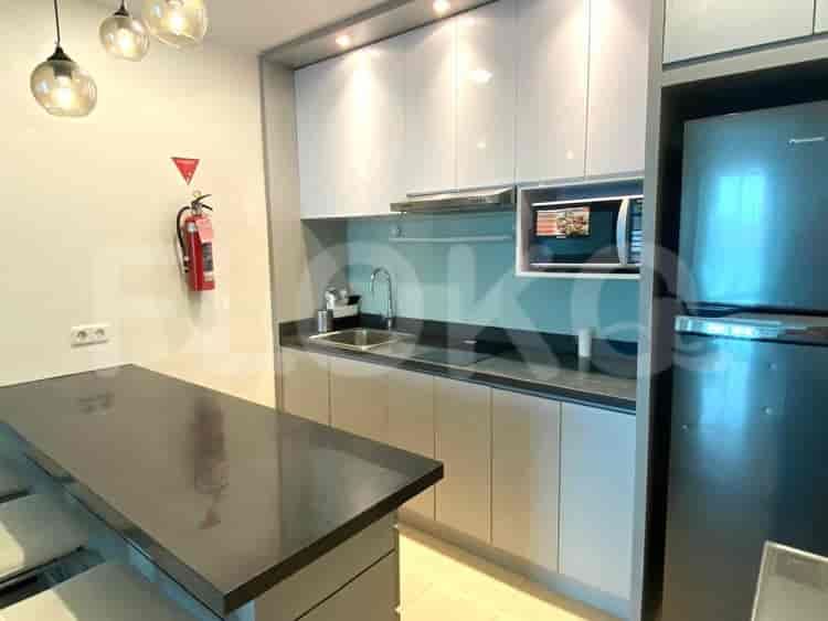 Tipe 1 Kamar Tidur di Lantai Rendah untuk disewakan di Casablanca Apartemen - ftee1a 3