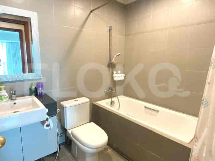 Tipe 1 Kamar Tidur di Lantai Rendah untuk disewakan di Casablanca Apartemen - ftee1a 4