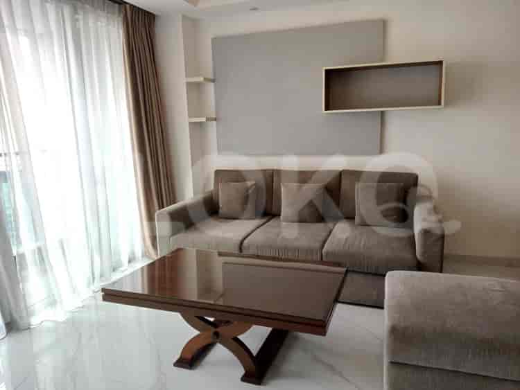 Tipe 2 Kamar Tidur di Lantai Rendah untuk disewakan di Kemang Village Residence - fkec97 1