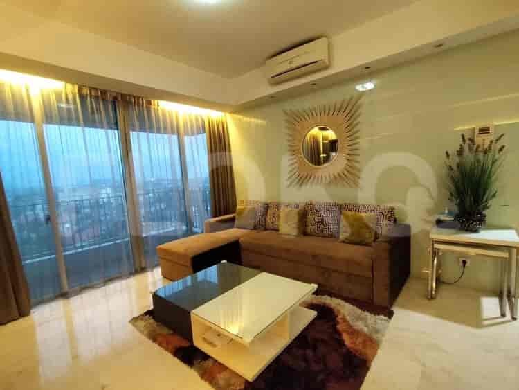 Tipe 2 Kamar Tidur di Lantai Menengah untuk disewakan di Kemang Village Residence - fkeed3 1