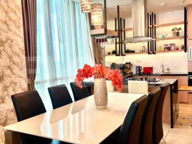 Tipe 2 Kamar Tidur di Lantai Rendah untuk disewakan di Kemang Village Residence - fke4d7 4