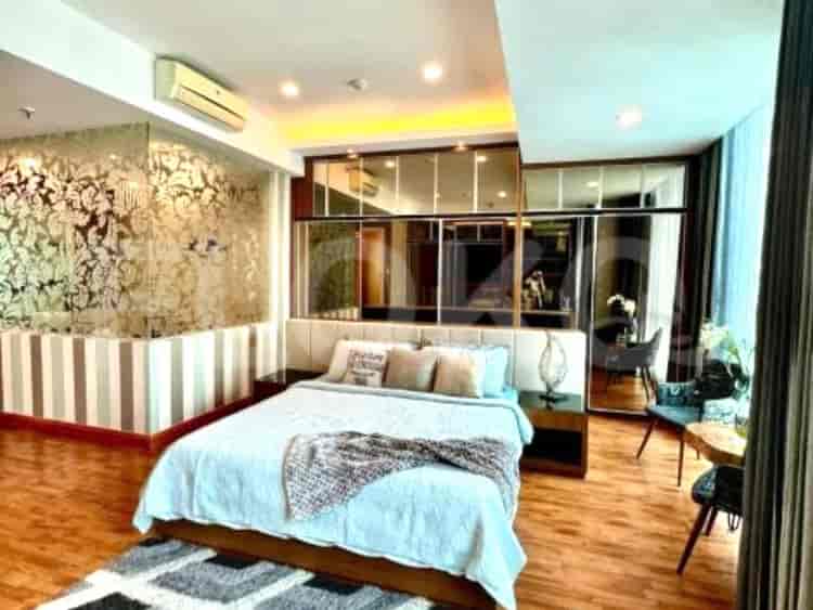 Tipe 2 Kamar Tidur di Lantai Rendah untuk disewakan di Kemang Village Residence - fke4d7 2