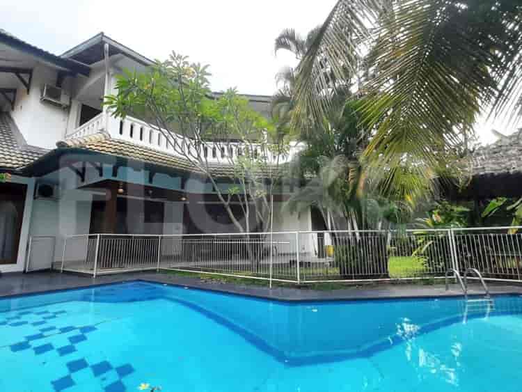 Dijual Rumah 5 BR, Luas 700 m2 di Kemang dalam III, Kemang - RHAS4ac 7