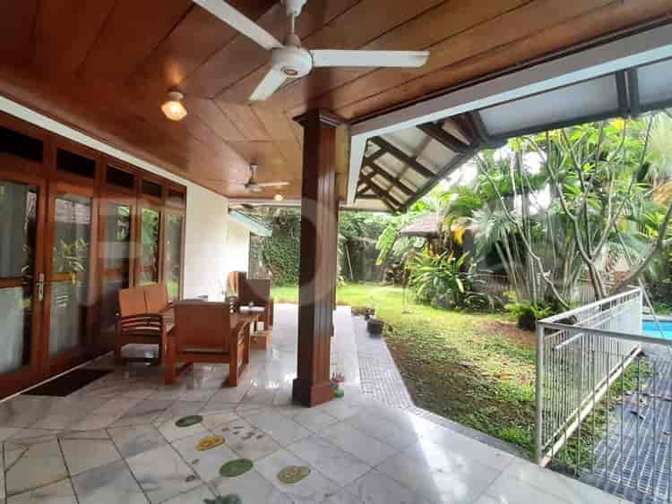 Dijual Rumah 5 BR, Luas 700 m2 di Kemang dalam III, Kemang - RHAS4ac 2