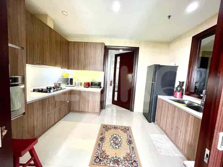 Tipe 3 Kamar Tidur di Lantai Rendah untuk disewakan di Pakubuwono View - fga81d 3