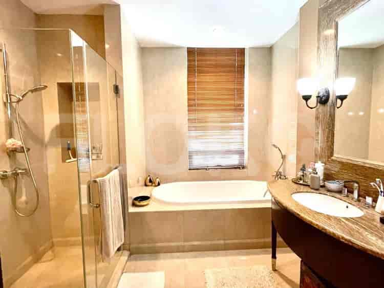 Tipe 3 Kamar Tidur di Lantai Rendah untuk disewakan di Pakubuwono View - fga81d 4