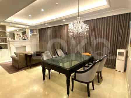 Tipe 3 Kamar Tidur di Lantai Tinggi untuk disewakan di Pakubuwono View - fgaba6 3