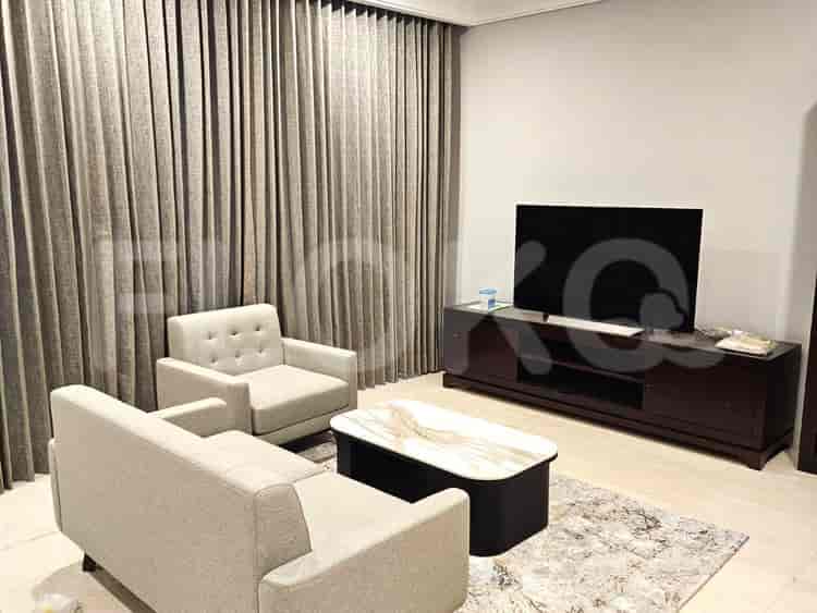 Tipe 3 Kamar Tidur di Lantai Rendah untuk disewakan di Pakubuwono View - fgae7a 1