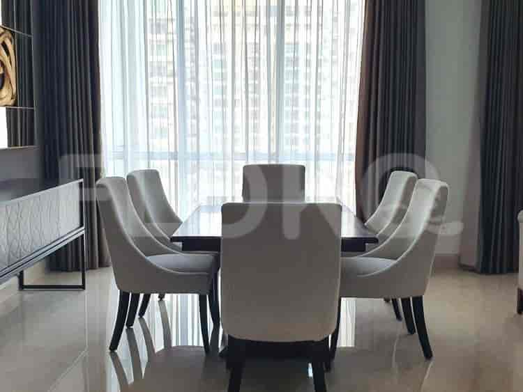 Tipe 3 Kamar Tidur di Lantai Menengah untuk disewakan di Pakubuwono View - fga758 1