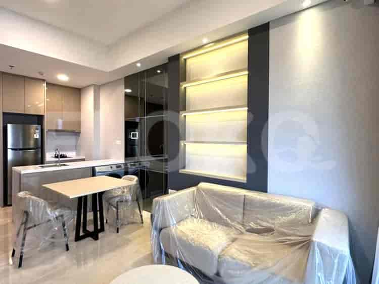 Tipe 1 Kamar Tidur di Lantai Rendah untuk disewakan di Arumaya Residence - ftb9e1 3