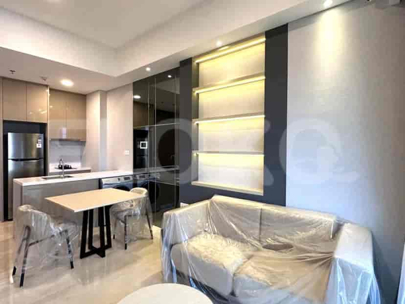 Sewa Tipe 1 Kamar Tidur di Lantai null Apartemen Arumaya Residence: Flokq 3