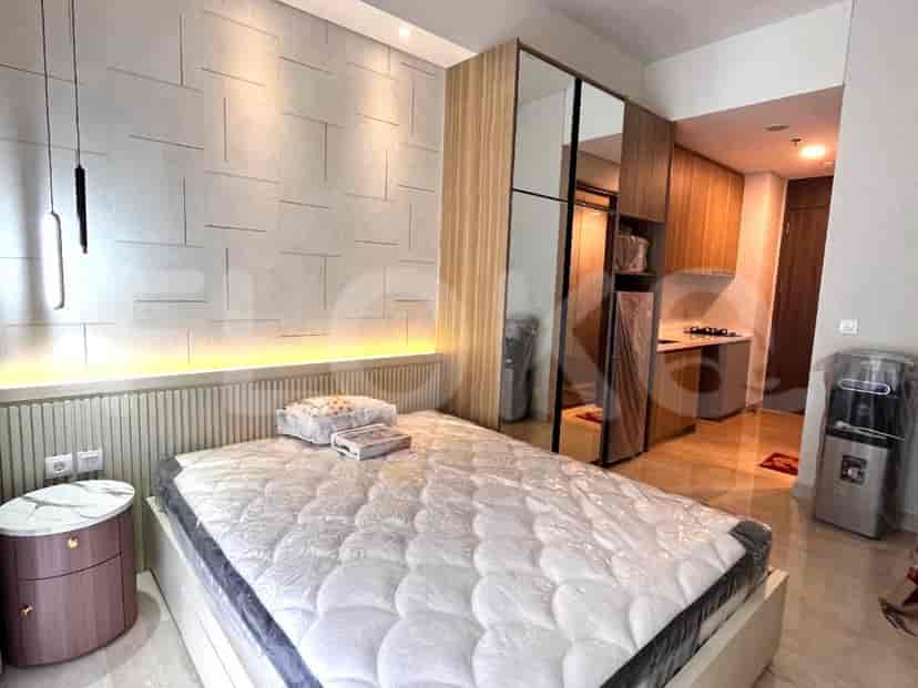 Sewa Tipe 1 Kamar Tidur di Lantai null Apartemen Arumaya Residence: Flokq 1