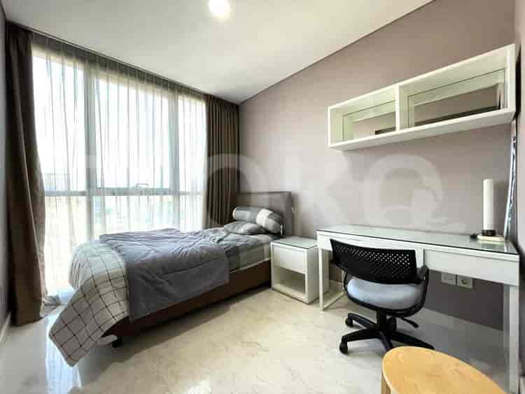 Tipe 2 Kamar Tidur di Lantai Menengah untuk disewakan di Ciputra World 2 Apartemen - fku633 3
