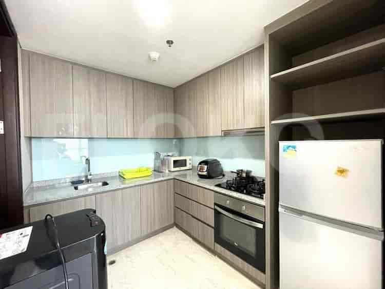 Tipe 2 Kamar Tidur di Lantai Menengah untuk disewakan di Ciputra World 2 Apartemen - fku633 4