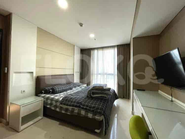 Tipe 2 Kamar Tidur di Lantai Menengah untuk disewakan di Ciputra World 2 Apartemen - fku633 2