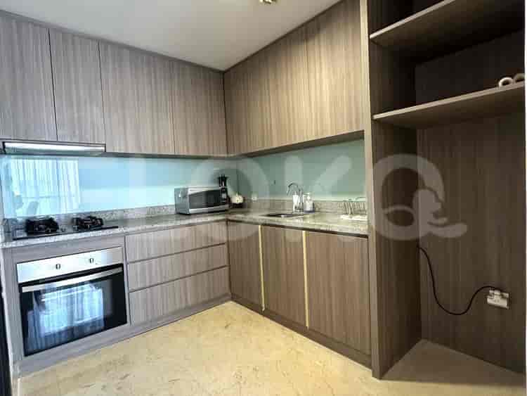 Tipe 2 Kamar Tidur di Lantai Menengah untuk disewakan di Ciputra World 2 Apartemen - fku431 3