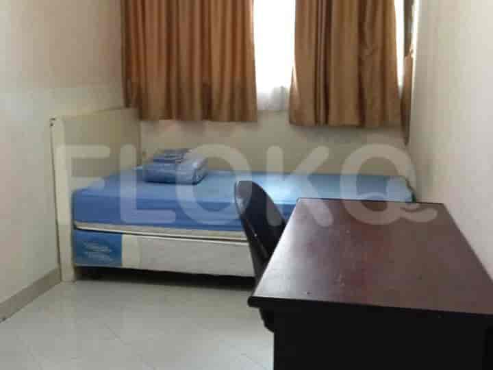Tipe 3 Kamar Tidur di Lantai Rendah untuk disewakan di Taman Rasuna Apartemen - fku913 4