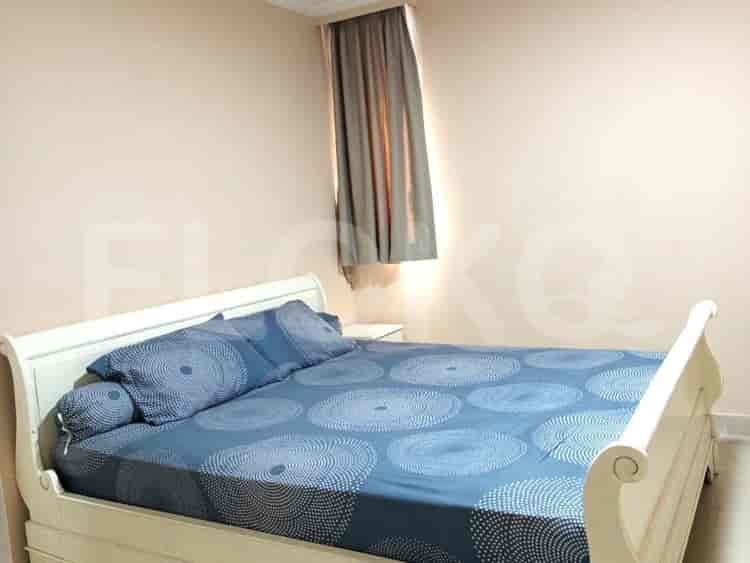 Tipe 3 Kamar Tidur di Lantai Rendah untuk disewakan di Taman Rasuna Apartemen - fku913 2