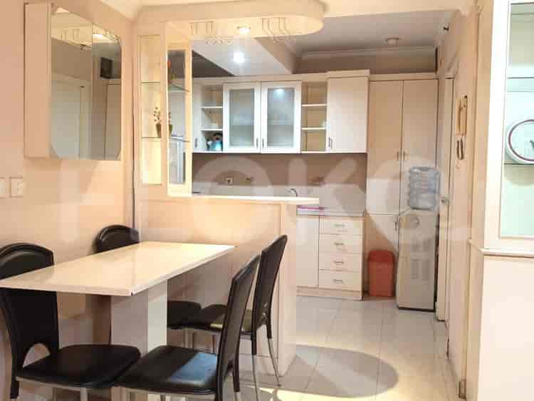 Tipe 3 Kamar Tidur di Lantai Rendah untuk disewakan di Taman Rasuna Apartemen - fku913 5