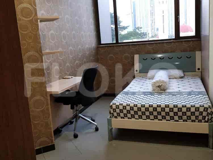 Tipe 3 Kamar Tidur di Lantai Rendah untuk disewakan di Taman Rasuna Apartemen - fku9e0 2