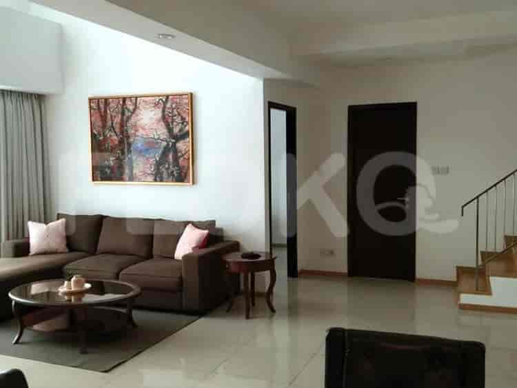 Tipe 3 Kamar Tidur di Lantai Tinggi untuk disewakan di Gandaria Heights - fga04f 1