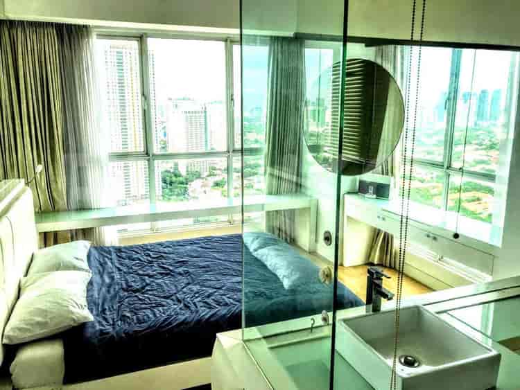 Tipe 3 Kamar Tidur di Lantai Tinggi untuk disewakan di Gandaria Heights - fgafa3 2
