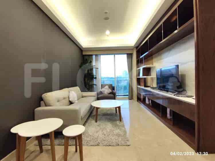 2 Bedroom on Low Floor for Rent in Pondok Indah Residence - fpo3f6 1