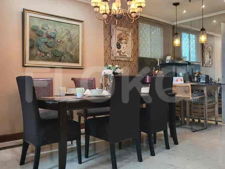 Tipe 2 Kamar Tidur di Lantai Rendah untuk disewakan di Bumi Mas Apartemen - ffaf17 3