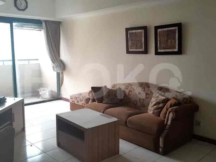 APAb3c39 19th Floor | 2BR Furnished Apartment Sale, Sudirman 1