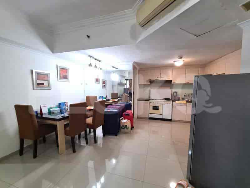 APA5146b 16th Floor | Furnished 2BR Apartment for Sale, Sudirman 4