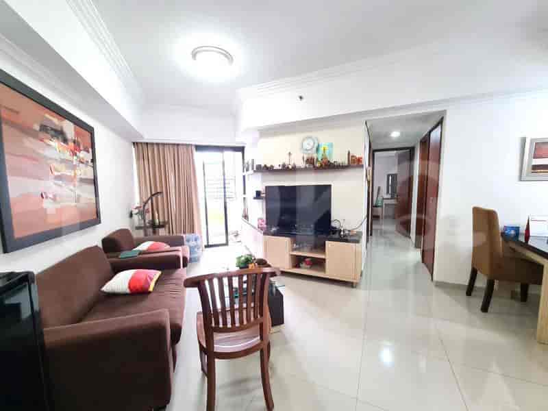 APA5146b 16th Floor | Furnished 2BR Apartment for Sale, Sudirman 1
