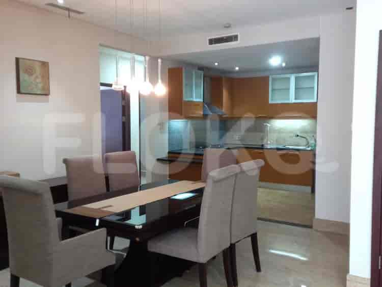 3BR Apartment for Sale - APA73277, Middle Floor, The Capital Residence, SCBD 2