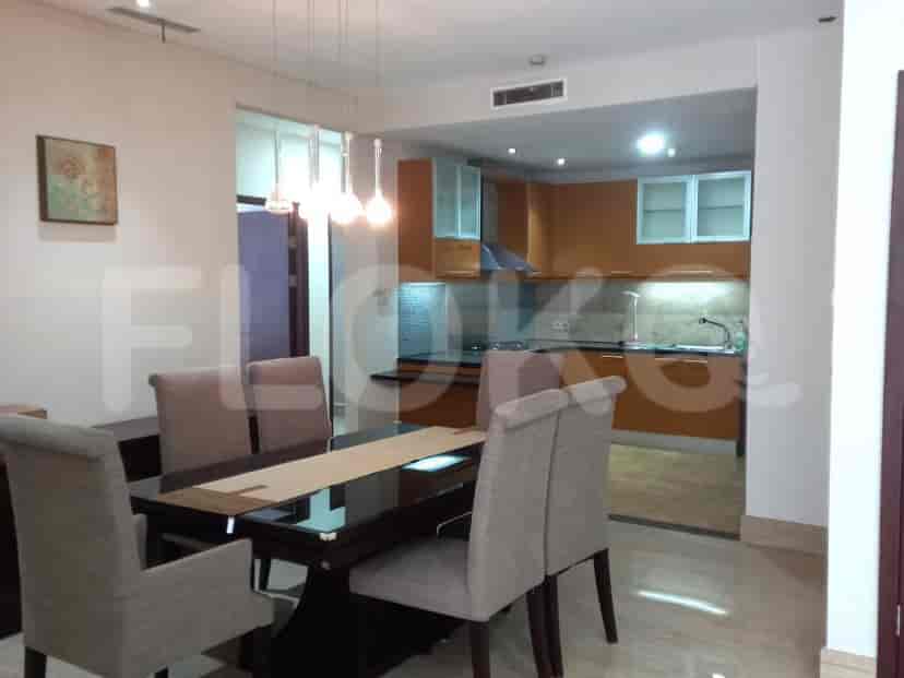APA73277 Lantai 17 | Dijual Apartemen 3BR, SCBD, The Capital Residence 2