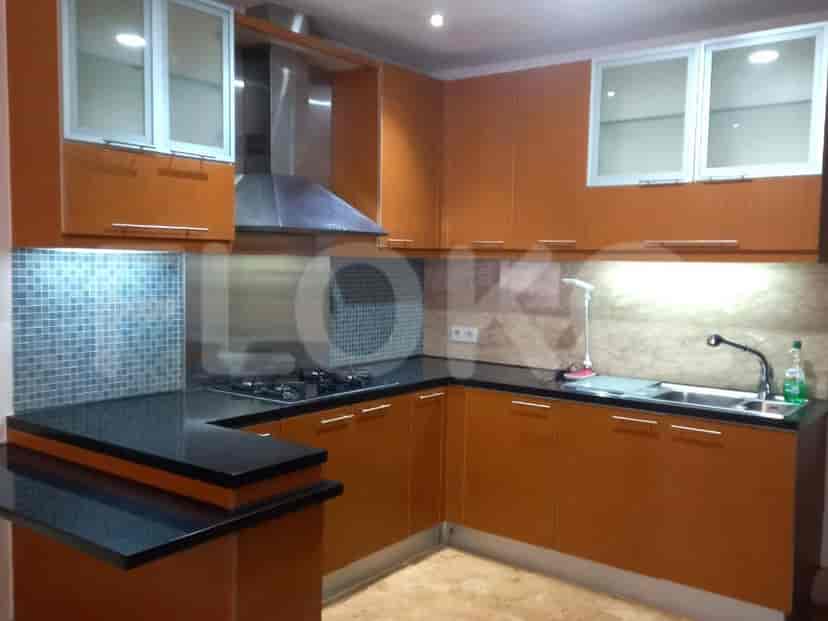 APA73277 Lantai 17 | Dijual Apartemen 3BR, SCBD, The Capital Residence 4