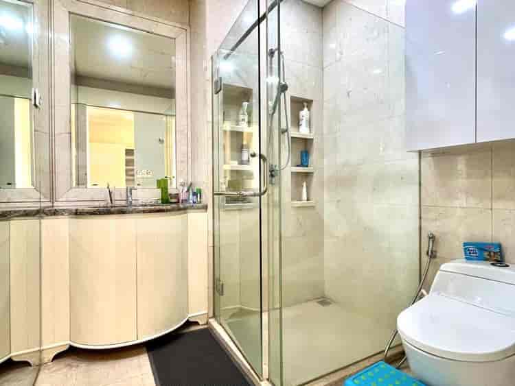 3BR Apartment for Sale in The Capital Residence - APA71457, High Floor, SCBD 5