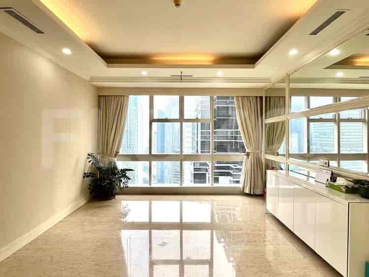 3BR Apartment for Sale in The Capital Residence - APA71457, High Floor, SCBD 2