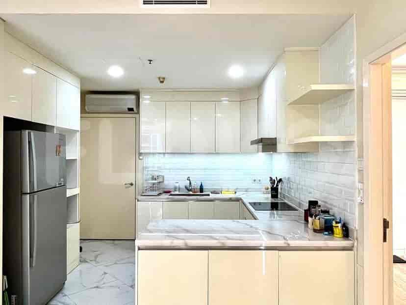 APA71457 Lantai 34 | Dijual Apartemen 3BR, The Capital Residence, SCBD 4