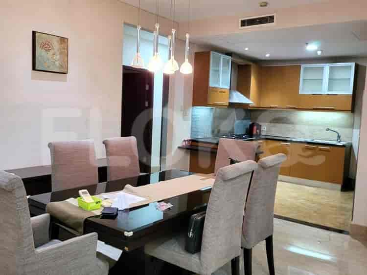 Spacious 3BR Apartment for Sale - APA7f6a0, High Floor, The Capital Residence, SCBD 3