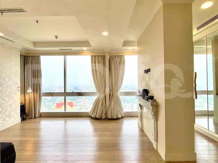 3BR Apartment for Sale in The Capital Residence - APA71457, High Floor, SCBD 1