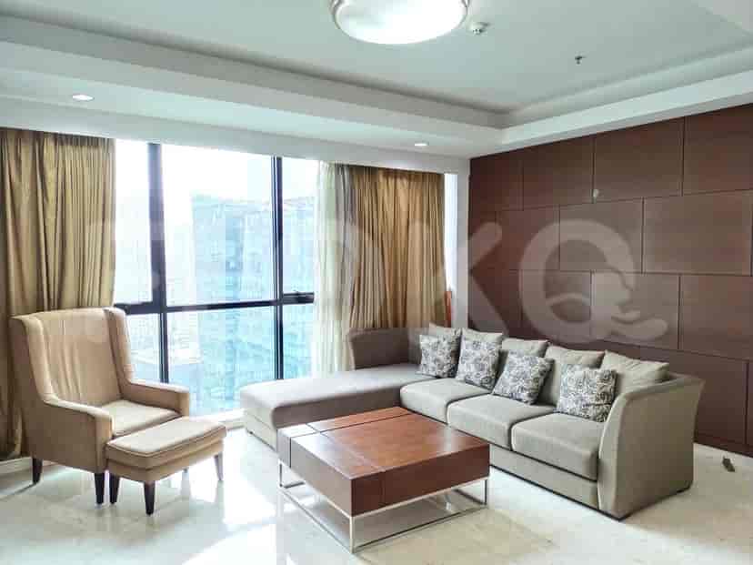 APAe743f 19th Floor | 3BR Furnished Apartment for Sale, Setiabudi 1