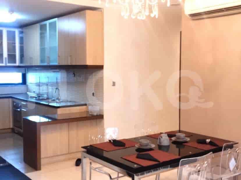 APAe743f 19th Floor | 3BR Furnished Apartment for Sale, Setiabudi 3